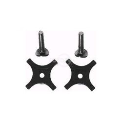 Rotary 863 Knob & Bolt Set 