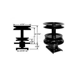 Rotary 8647 Quill Assembly 