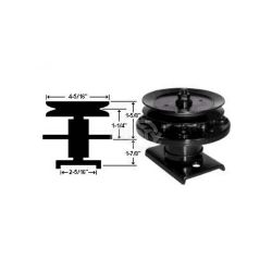 Rotary 8648 Quill Assembly 