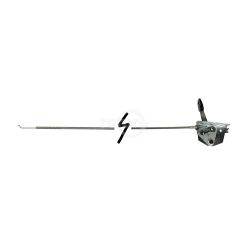 Rotary 867 51-1/8" Positive Action Throttle Control 