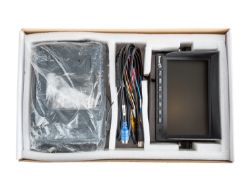 Buyers Products 8883000 Rear Observation System with Standard Camera - BUY 8883000