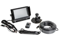 Buyers Products 8883010 Rear Observation System with License Plate Camera - BUY 8883010
