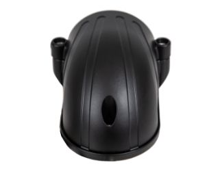 Buyers Products 8883105 Sphere Surface Mount Camera with Night Vision, 4-Pin 