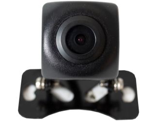 Buyers Products 8883106 Surface Mount Cube Camera, Color with Night Vision, Waterproof, 4-Pin 
