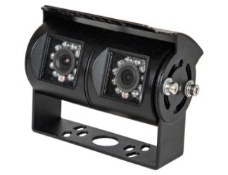 Buyers Products 8883108 Waterproof Dual Camera w/ Night Vision 
