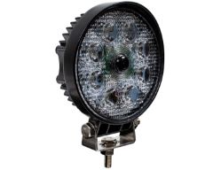 Buyers Products 8883110 Round Work Light with Built-In Backup Camera - BUY 8883110
