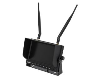 Buyers Products 8883210 Wireless Rear Observation System w/ Backup Camera 