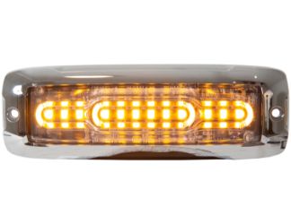 Buyers Products 8890320 Chrome Bezel For 8890300 Series Strobe Lights 