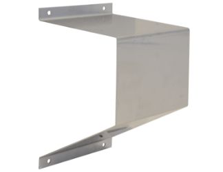 Buyers Products 8891003 Stainless Steel Beacon Mounting Bracket 
