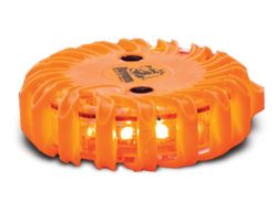 Buyers Products 8891017 4-Pack 4" Rechargeable 16 LED Road Flare - BUY 8891017
