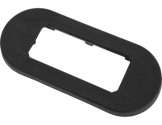 Buyers Products 8891711 6" Recessed Oval Grommet 