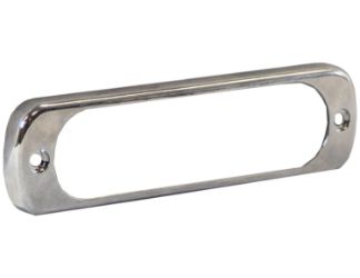 Buyers Products 8891920 Chrome Mounting Bezel for Thin Mount LED Lights 