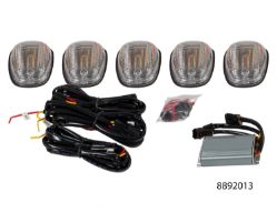 Buyers Products 8892013 For 2007-2018 Dodge Ram (Set of 5) - BUY 8892013