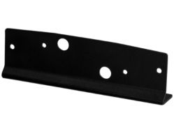 Buyers Products 8892225 90 Degree Black Aluminum Mounting Bracket for 5.1" Thin Mount Strobe Lights - BUY 8892225