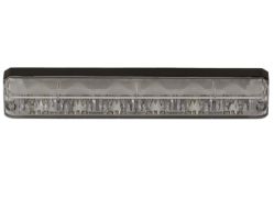 Buyers Products 8892801 5" 6 LED Clear Narrow Profile Strobe Light - BUY 8892801