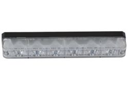 Buyers Products 8892805 5" 6 LED Red/Blue Narrow Profile Strobe Light - BUY 8892805