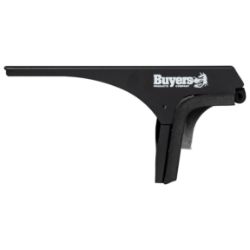 Buyers Products 8895105 Drill-Free Light Bar Cab Mount for Chevy Colorado/GMC Canyon w/ I03 Antenna (2015-2017) - BUY 8895105
