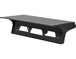 Buyers Products 8895250 Drill-Free Light Bar Cab Mount for Ford Super Duty F-250 - F-550 (2006-2016) 