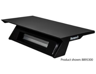 Buyers Products 8895301 Drill-Free Light Bar Cab Mount for Dodge/RAM 1500 Classic, 2500-4500 (2019+) 