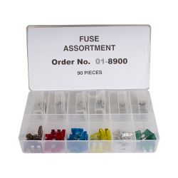 Rotary 8900 Fuse Assortment 