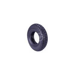 Rotary 8924 4.10x3.50x6 (410X350X6) 4-Ply Tubeless Cheng Shin Knobby Tire 