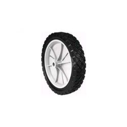 Rotary 8929 9" x 1.75" Plastic Wheel - Gray 