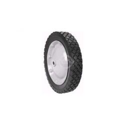 Rotary 8962 10" x 1.75" Steel Wheel (Gray) 