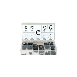 Rotary 8 E-Clip Assortment 