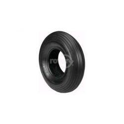 Rotary 903 4.00x6 (400X6) 2-Ply Tubeless Carlisle Wheelbarrow Tire 