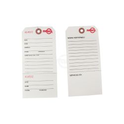 Rotary 9087 Repair Tags 