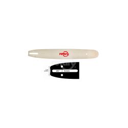 Rotary 9111110 10" 3/8 LP .043 Consumer Chainsaw Bar 