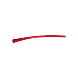 Rotary 9118 .130" x 15" Long Pre-Cut Trimmer Line (12 Pcs) 
