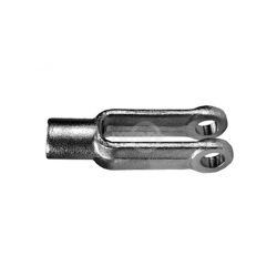 Rotary 9150 Universal Adjustable Yoke End 