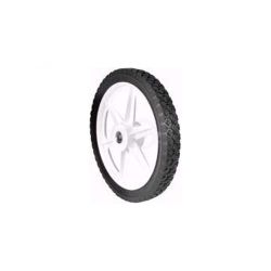 Rotary 9156 Universal Plastic Wheel 16 x 1.75 (Gray) 
