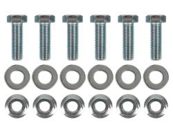 Buyers Products 9156625 Wear Shoe Hardware fits All ScoopDogg Snow Pushers 