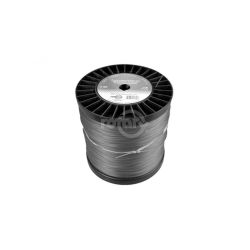 Rotary 9157 .155" 5 lb Spool Commercial Trimmer Line - Red 