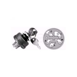 Rotary 9158 Ignition Switch Kit 