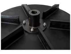 Buyers Products 3008611 Replacement 18" CW Spinner Assembly for 1400 Series Spreaders 
