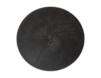 Buyers Products 9240016 18" Universal Poly Spinner, CCW 