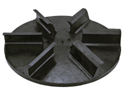 Buyers Products 9240020 20" Universal Replacement Poly Spinner, CCW - BUY 9240020