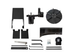 Buyers Products 9242001A Spinner and Hardware Replacement Kit, carbon steel 