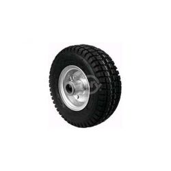Rotary 9260 9" x 3.50"-4 2-Ply Caster Wheel Assembly 