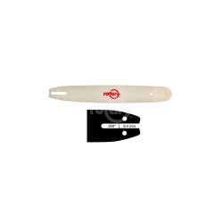 Rotary 9311110 10" 3/8 LP .043 Consumer Chainsaw Bar 