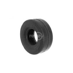 Rotary 9323 12x6.00x6 (12X600X6) 2-Ply Cheng Shin Smooth Tire (Tube Required) 