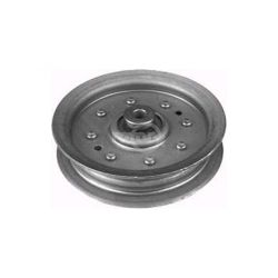 Rotary 9377 3/8" x 4-5/8" Flat Idler Pulley 