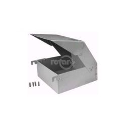 Rotary 9400 Grit Collector for Blade Grinder 