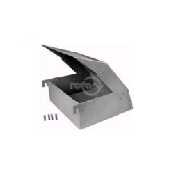 Rotary 9401 Grit Collector for Blade Grinder 