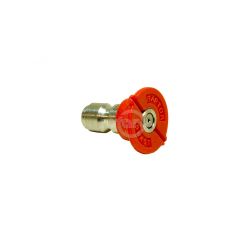 Rotary 9426 4.0 " 0" Degree Tip - Red 