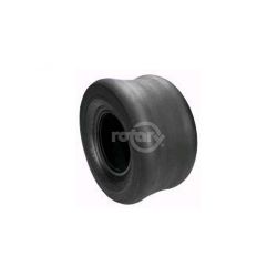 Rotary 9494 11x4.00x5 (11X400X5) 4-Ply Tubeless Carlisle Smooth Tire 