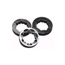 Rotary 9498 3/8"- 8 Tooth Chain Saw Rim Sprocket 